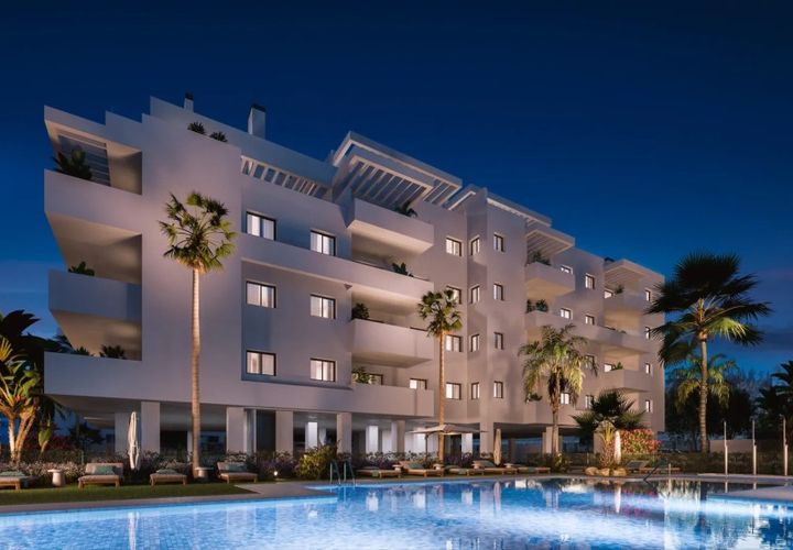 Lejlighed i Algarrobo, Malaga, Algarrobo - € 336.000 | Ref: A4U2602 - foto 1