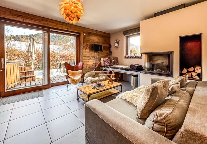 Leilighet i Les Gets, Haute-Savoie, Les Gets - € 560 000 | Ref: 182-1 - foto 1
