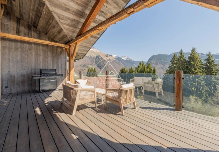 Træhytte i Morzine, Haute-Savoie, Morzine - € 1.695.000 | Ref: 197 - foto 1