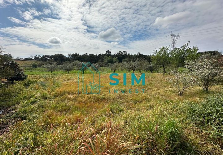 Tomt i Azambuja, Lisbon, Azambuja - € 76 150 | Ref: OF308 - foto 1
