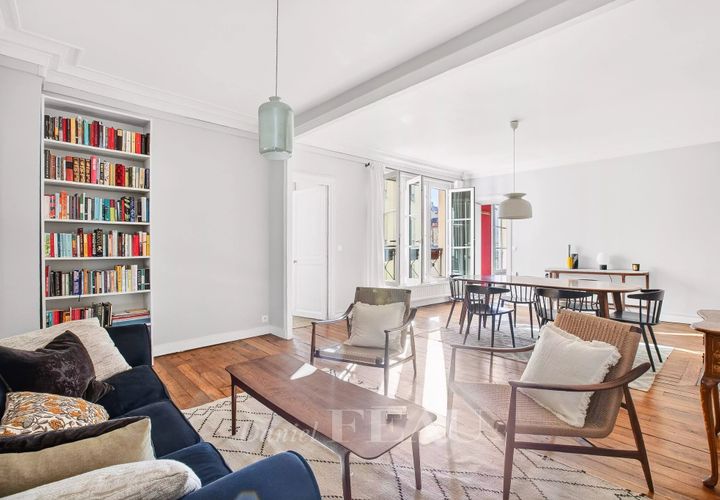 Lejlighed i Paris, Paris, Paris - € 1.290.000 | Ref: 86786617 - foto 1