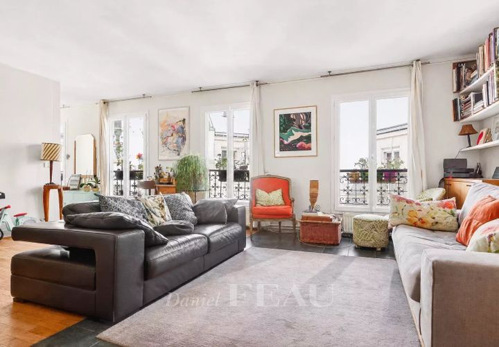 Lejlighed i Paris, Paris, Paris - € 795.000 | Ref: 86834922 - foto 1