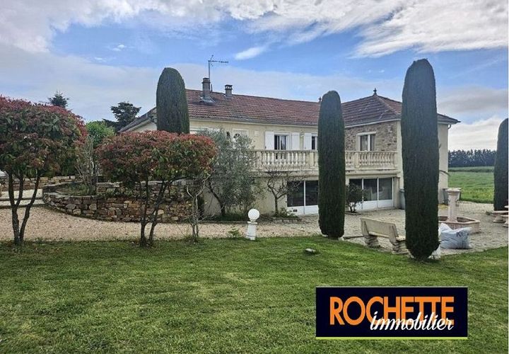 Villa i Chalain-le-Comtal, Loire, Chalain-le-Comtal - € 365.000 | Ref: 4533 - foto 1