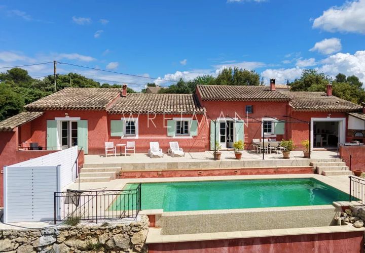Villa a Lorgues, Var, Lorgues - € 1.100.000 | Ref: 86893741 - foto 1