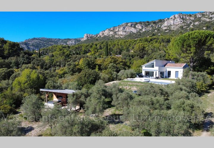 Villa a Vauvenargues, Bouches-du-Rhone, Vauvenargues - € 1.000.000 | Ref: 889V1816M - foto 1