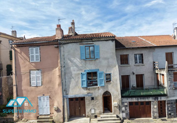 Byhus i Brioude, Haute-Loire, Brioude - € 108.500 | Ref: 86915150 - foto 1