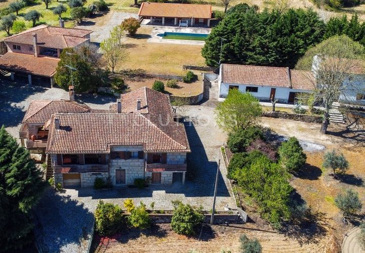 Farm i Celorico da Beira, Guarda, Celorico da Beira - € 750.000 | Ref: QUI2211MVR - foto 1