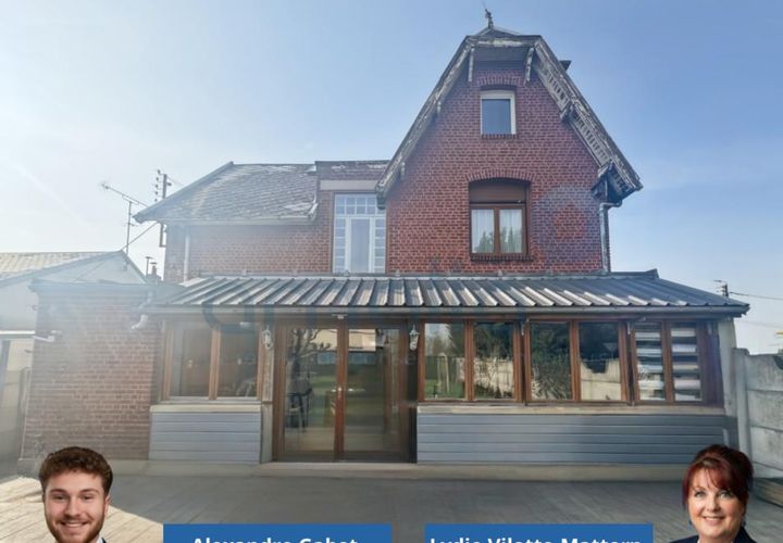 Villa a Caudry, Nord, Caudry - € 183.500 | Ref: 7611933 - foto 1