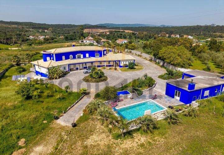 Villa i Rio Maior, Santarem, Rio Maior - € 1.750.000 | Ref: CAS_218_BS - foto 1