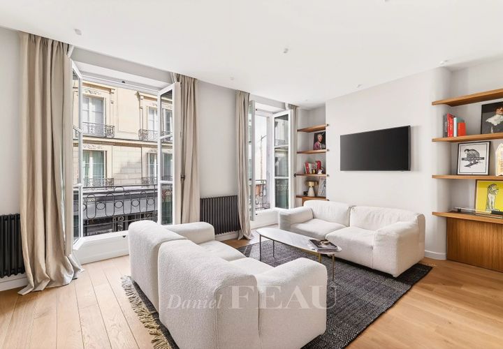 Lejlighed i Paris, Paris, Paris - € 1.260.000 | Ref: 86901829 - foto 1