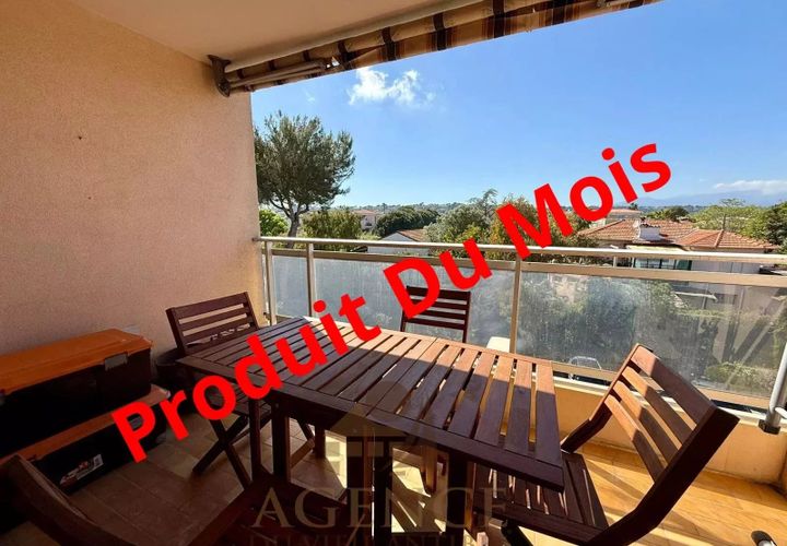 Lejlighed i Antibes, Alpes-Maritimes, Antibes - € 160.000 | Ref: 86876212 - foto 1