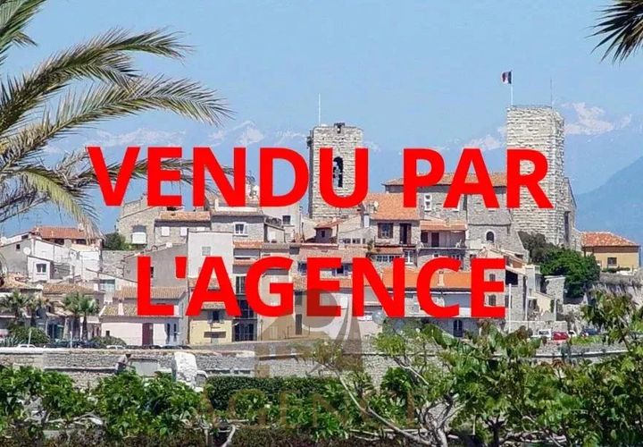 Erhvervsejendom i Antibes, Alpes-Maritimes, Antibes - € 189.000 | Ref: 86881090 - foto 1