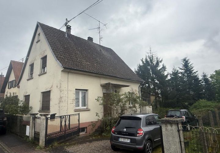 Villa i Seltz, Bas-Rhin, Seltz - € 256.800 | Ref: 1462 - foto 1