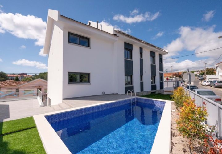 Villa i Alcabideche, Lisbon, Alcabideche - € 1.680.000 | Ref: MN96 - foto 1