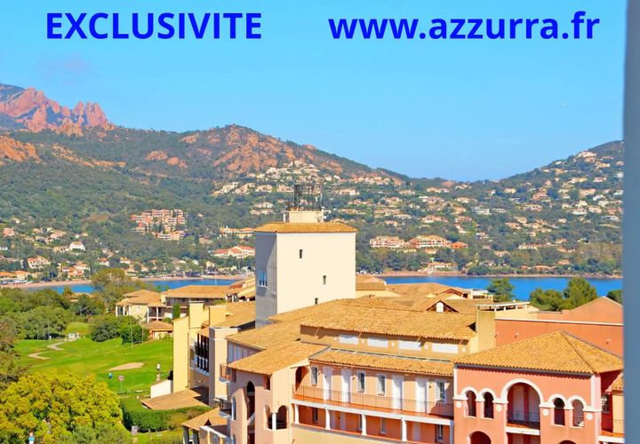 Lejlighed i Agay, Var, Agay - € 169.000 | Ref: 689 - foto 1