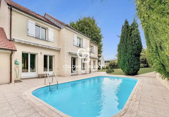 Villa i Fourqueux, Yvelines, Fourqueux - € 1.349.000 | Ref: 85953809 - foto 1