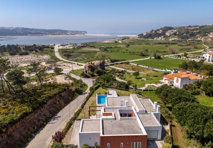 Villa a Foz do Arelho, Leiria, Foz do Arelho - € 1.600.000 | Ref: CAS_182 - foto 1