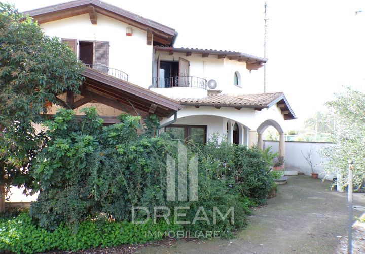 Villa i Decimoputzu, Sud Sardegna, Decimoputzu - € 230 000 | Ref: A827 - foto 1