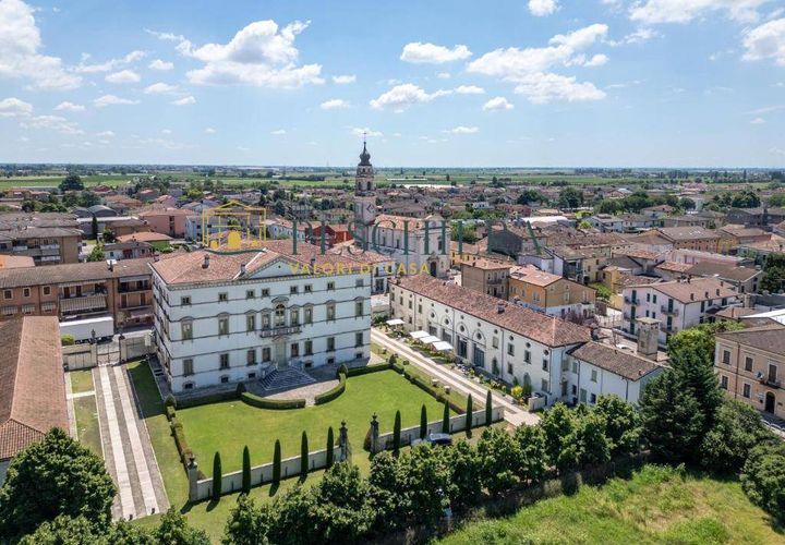 Villa i Mozzecane, Verona, Mozzecane - € 2 750 000 | Ref: P 28.17 - foto 1