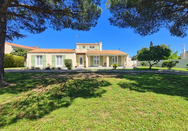 Villa i Puimisson, Herault, Puimisson - € 395 000 | Ref: 586622LUM - foto 1