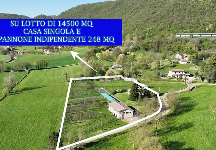 Villa i Castelgomberto, Vicenza, Castelgomberto - € 460.000 | Ref: AF094 - foto 1