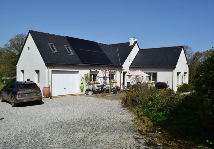 Villa a Landeleau, Finistere, Landeleau - € 261.375 | Ref: 560022446 - foto 1