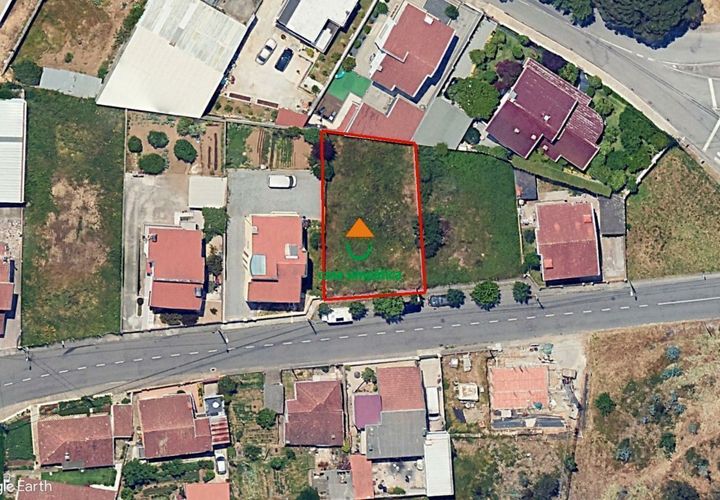 Helårsgrund i Valongo, Porto, Valongo - € 80.000 | Ref: CS-681 - foto 1