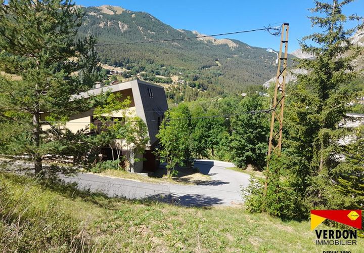 Terra a Allos, Alpes-de-Haute-Provence, Allos - € 80.000 | Ref: 1650-1 - foto 1