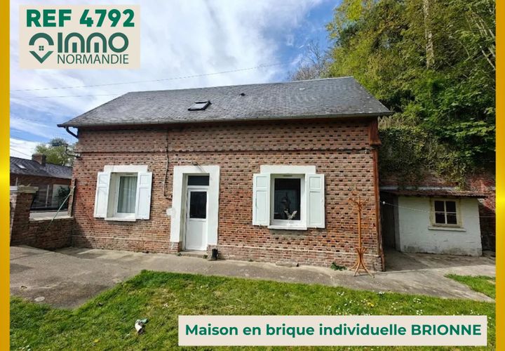 Villa a Brionne, Eure, Brionne - € 103.550 | Ref: 4792 - foto 1