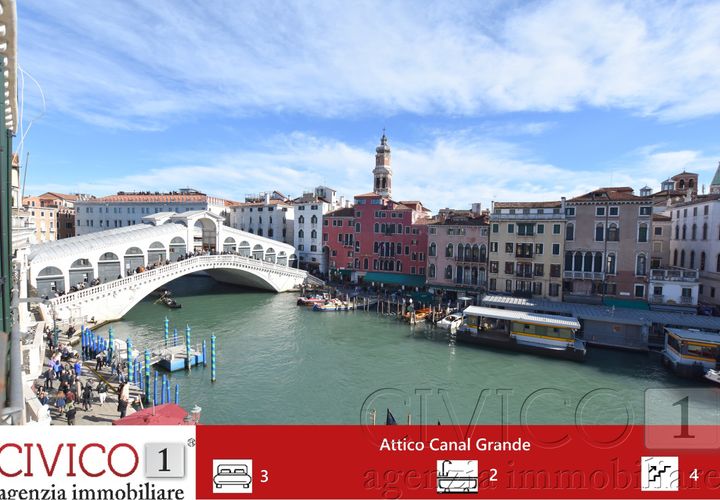 Lejlighed i Venice, Venice, Venice - € 1.380.000 | Ref: AX149o - foto 1
