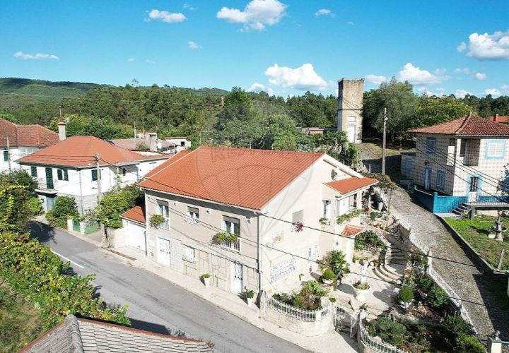 Villa a Cabeceiras de Basto, Braga, Cabeceiras de Basto - € 210.000 | Ref: 121751324-353 - foto 1