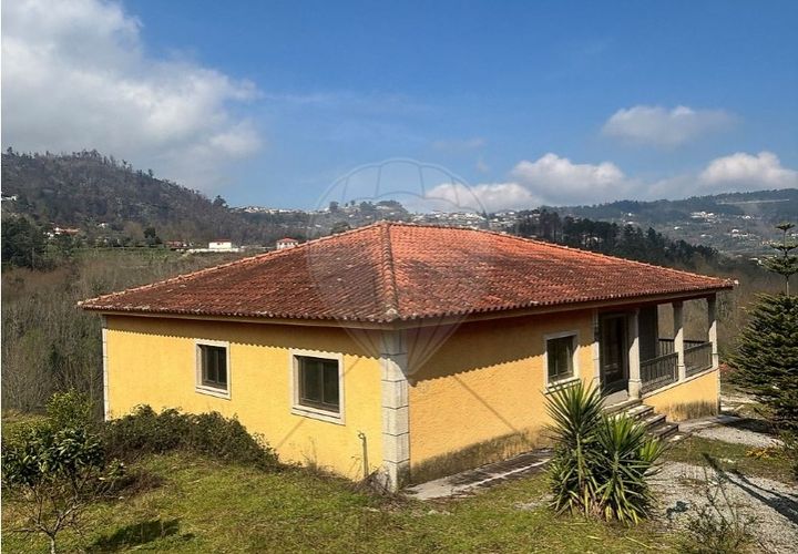 Villa i Celorico de Basto, Braga, Celorico de Basto - € 230.000 | Ref: 126221008-455 - foto 1