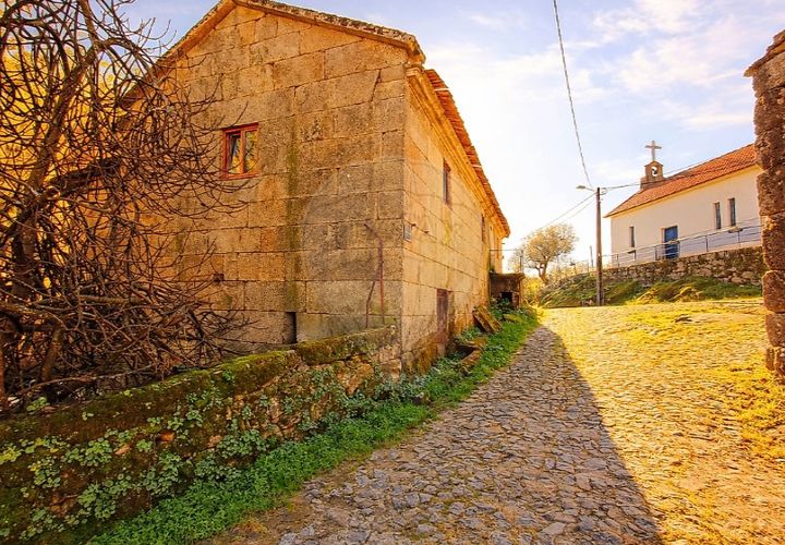 Villa i Cabeceiras de Basto, Braga, Cabeceiras de Basto - € 65.000 | Ref: 126311008-143 - foto 1