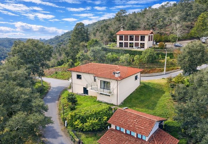 Villa i Cabeceiras de Basto, Braga, Cabeceiras de Basto - € 299.000 | Ref: 126311008-144 - foto 1