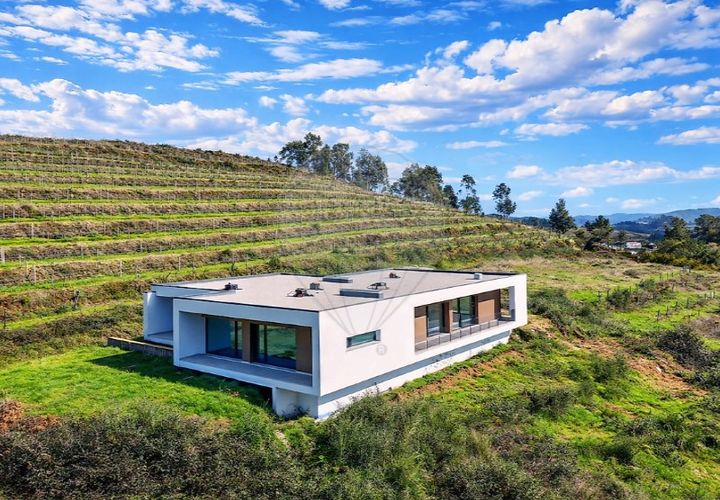 Villa i Cabeceiras de Basto, Braga, Cabeceiras de Basto - € 420.000 | Ref: 126311008-147 - foto 1