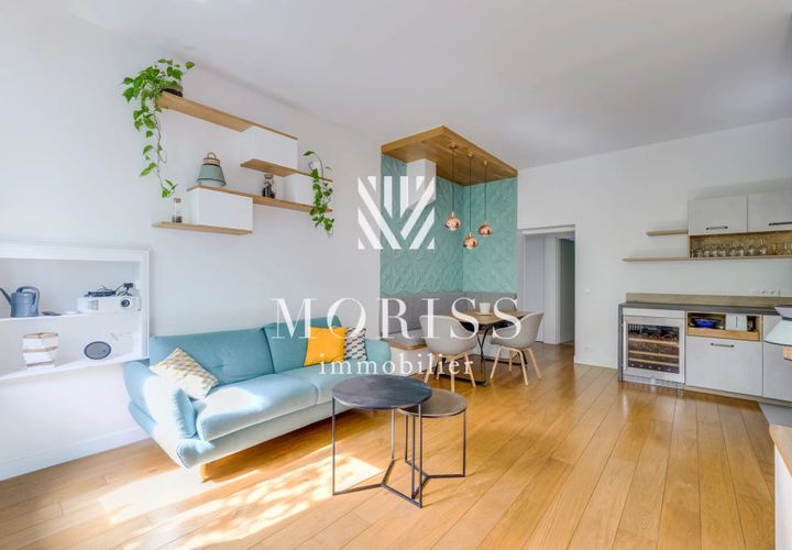 Lejlighed i Paris, Paris, Paris - € 699.000 | Ref: 86906794 - foto 1