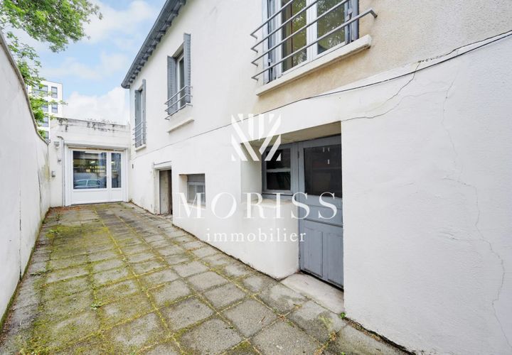 Erhvervsejendom i Malakoff, Hauts-de-Seine, Malakoff - € 685.000 | Ref: 86914464 - foto 1
