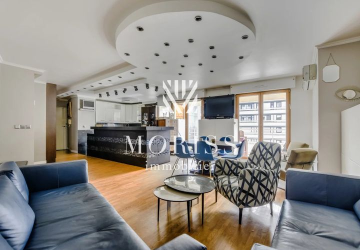 Apartament a Saint-Mande, Val-de-Marne, Saint-Mande - € 890.000 | Ref: 86921967 - foto 1