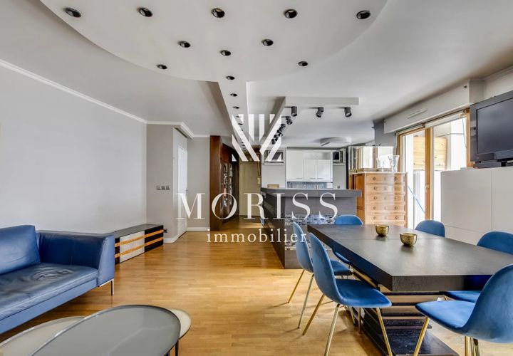 Lejlighed i Saint-Mande, Val-de-Marne, Saint-Mande - € 899.000 | Ref: 86921967 - foto 1