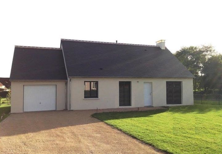 Villa i Binas, Loir-et-Cher, Binas - € 168.325 | Ref: 200604-111754_D5311907D - foto 1