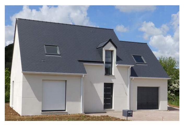 Villa a Saint-Claude-de-Diray, Loir-et-Cher, Saint-Claude-de-Diray - € 201.087 | Ref: 170601-145821_D1971256D - foto 1