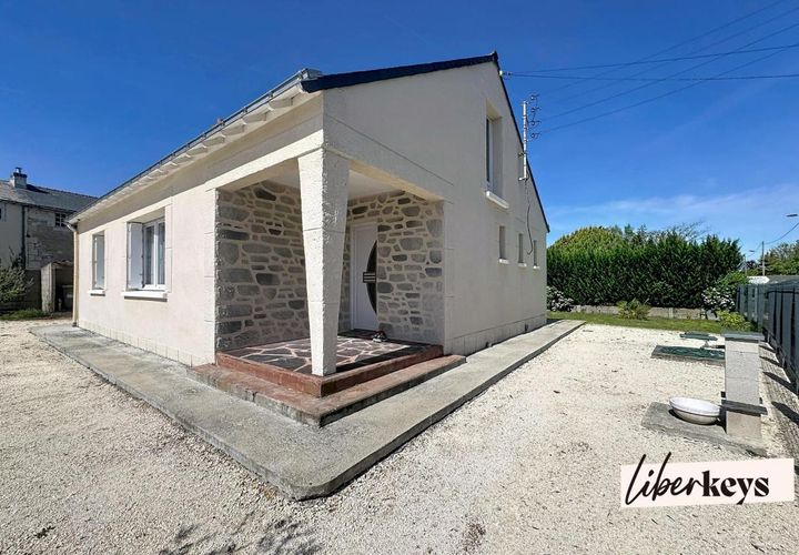 Villa i Brain-sur-Allonnes, Maine-et-Loire, Brain-sur-Allonnes - € 202.500 | Ref: DOM30997 - foto 1