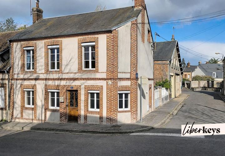 Byhus i L'Aigle, Orne, L'Aigle - € 133.500 | Ref: DOM27934 - foto 1