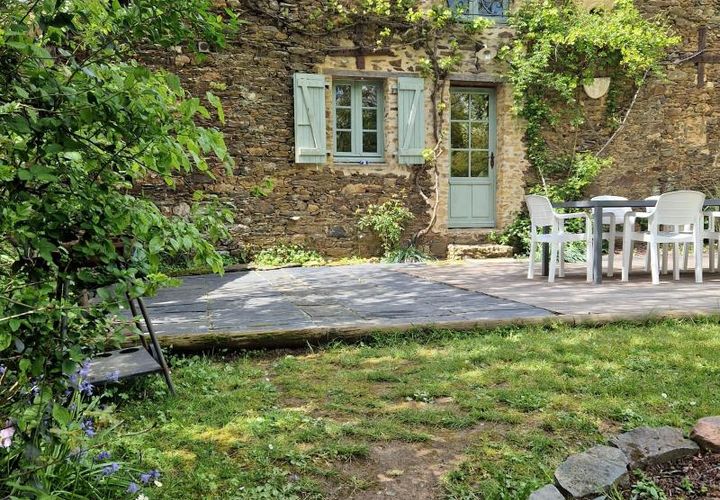 Landejendom i Sigournais, Vendee, Sigournais - € 299.000 | Ref: DOM30630 - foto 1