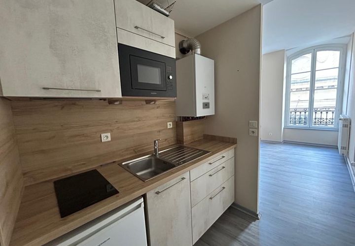 Apartament a Dijon, Cote-d'Or, Dijon - € 655/mes | Ref: KV-424 - foto 1