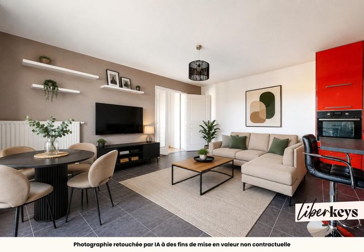 Leilighet i Genas, Rhone, Genas - € 330 000 | Ref: DOM30474 - foto 1