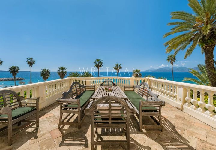Villa i Cannes, Alpes-Maritimes, Cannes - € 7.450.000 | Ref: 86915398 - foto 1