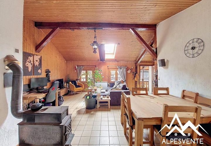 Leilighet i Le Biot, Haute-Savoie, Le Biot - € 240 000 | Ref: 19469-ALPESVENTE - foto 1