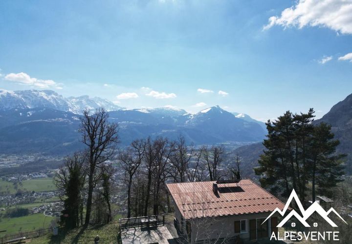 Villa i Marignier, Haute-Savoie, Marignier - € 168.000 | Ref: 19458-ALPESVENTE - foto 1