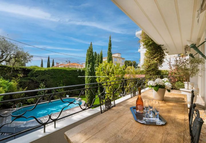 Villa i Nice, Alpes-Maritimes, Nice - € 2.990.000 | Ref: 86897855 - foto 1